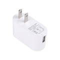 5v 1a usb wall charger with UL CUL TUV CE RCM PSE FC ROSH approved